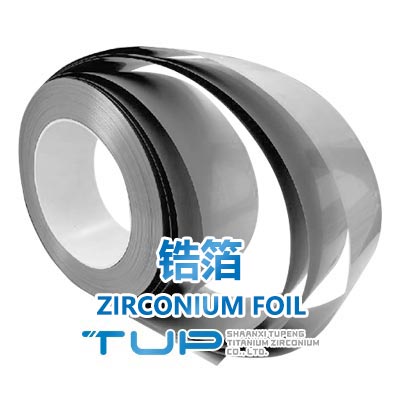 Zirconium Foil